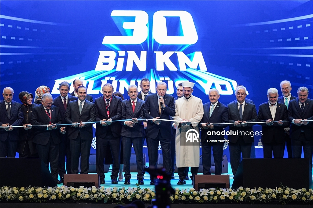 Cumhurbaşkanı Recep Tayyip Erdoğan