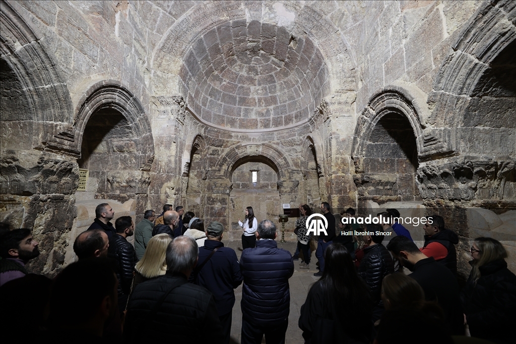 Turizmde geçen yıl rekor kıran Mardin, Uzak Doğu ülkelerinden turist çekmek istiyor