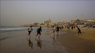 Gazze Şeridi'nde günlük yaşam