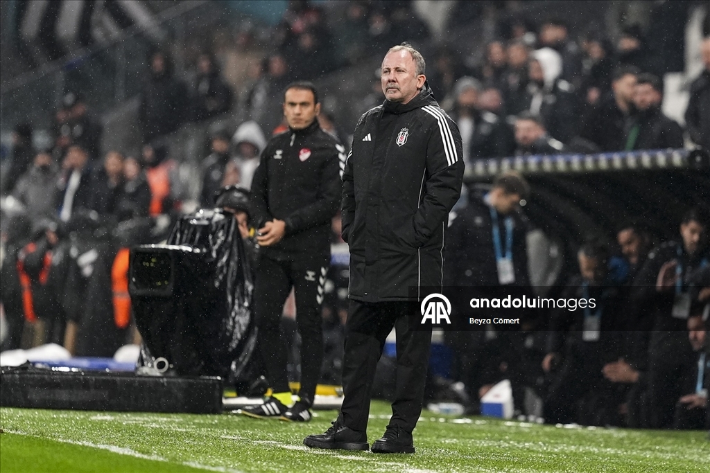 Beşiktaş - TÜMOSAN Konyaspor