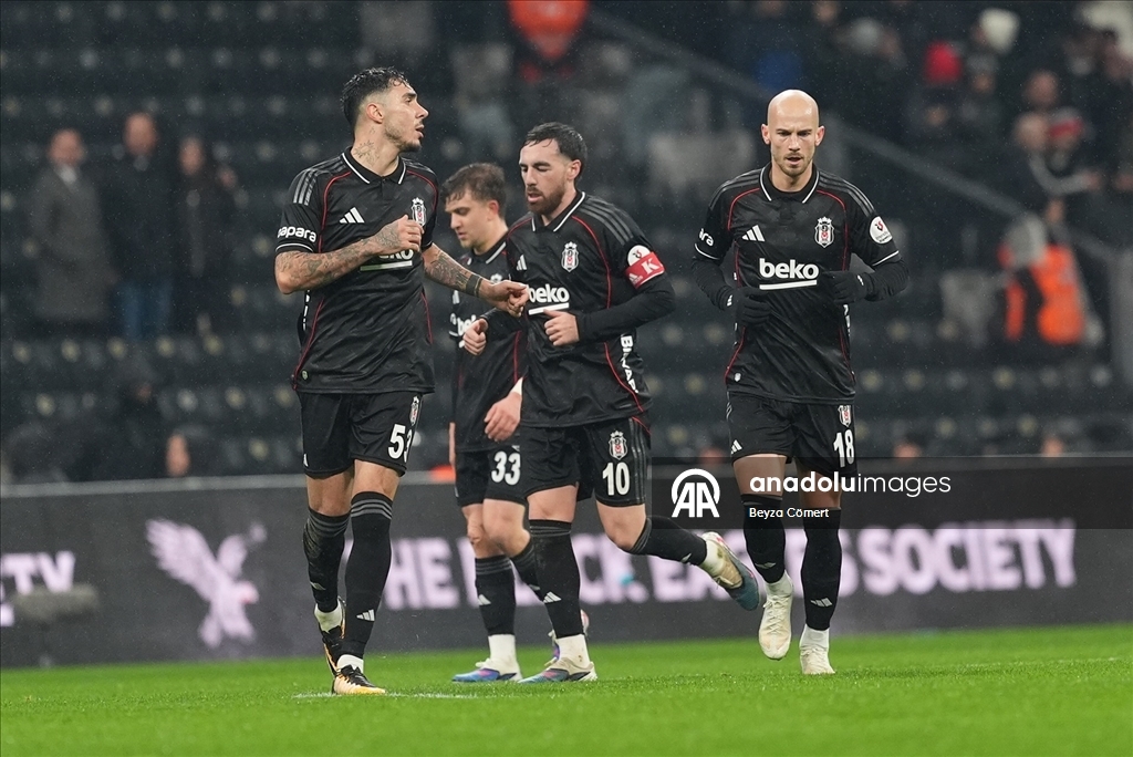 Beşiktaş - TÜMOSAN Konyaspor