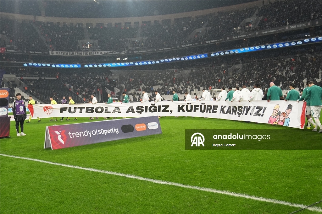 Beşiktaş - TÜMOSAN Konyaspor