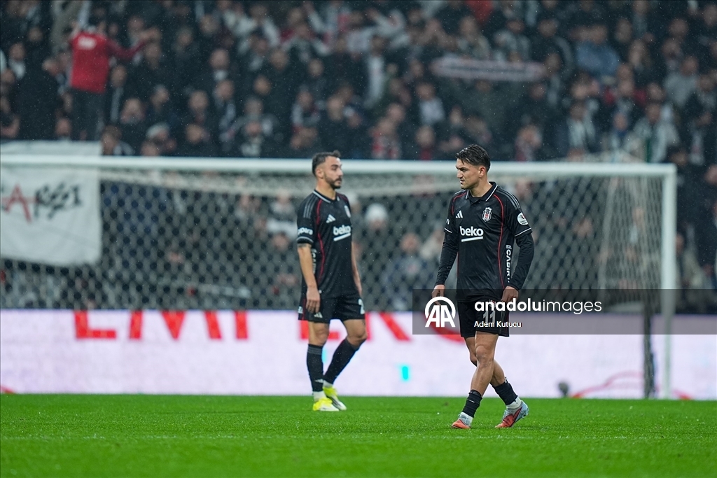 Beşiktaş - TÜMOSAN Konyaspor