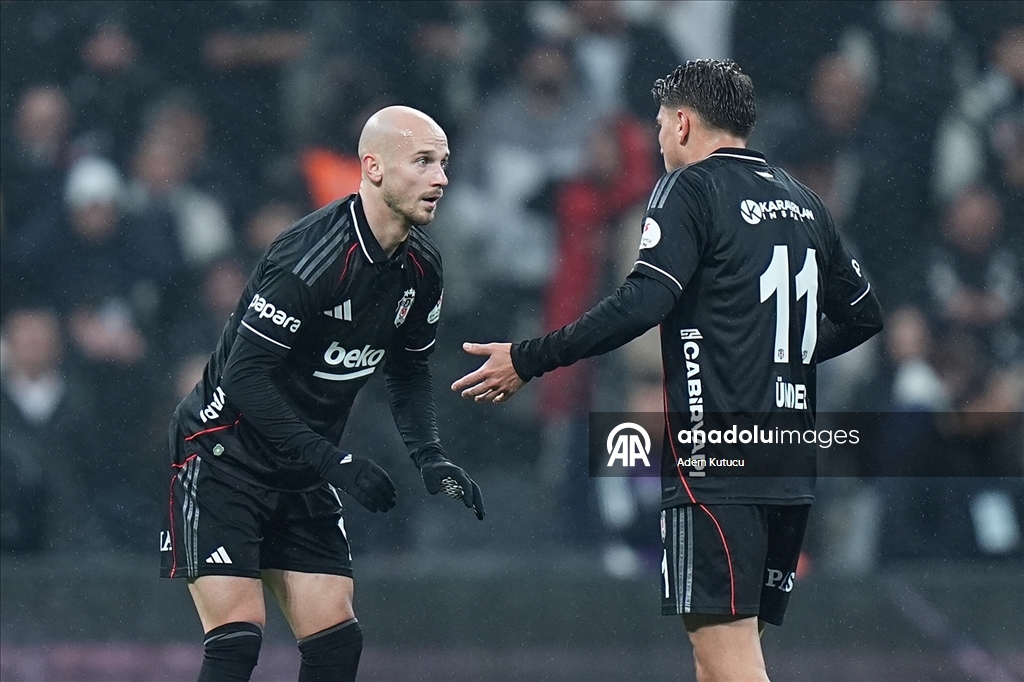 Beşiktaş - TÜMOSAN Konyaspor