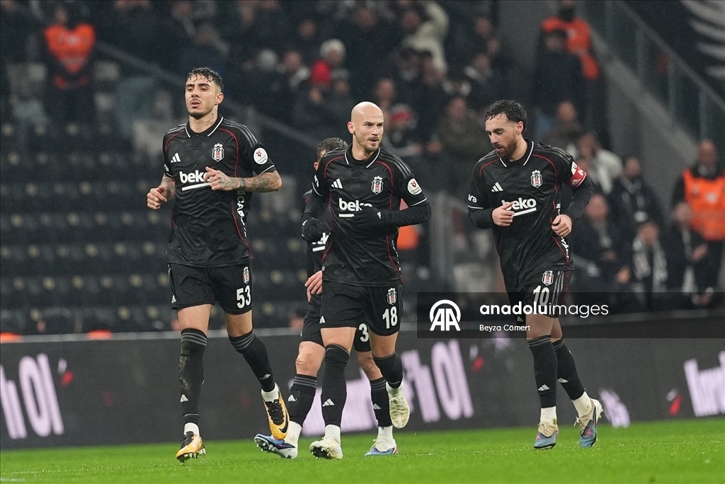 Beşiktaş - TÜMOSAN Konyaspor