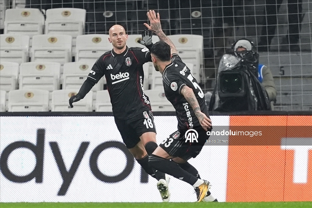 Beşiktaş - TÜMOSAN Konyaspor