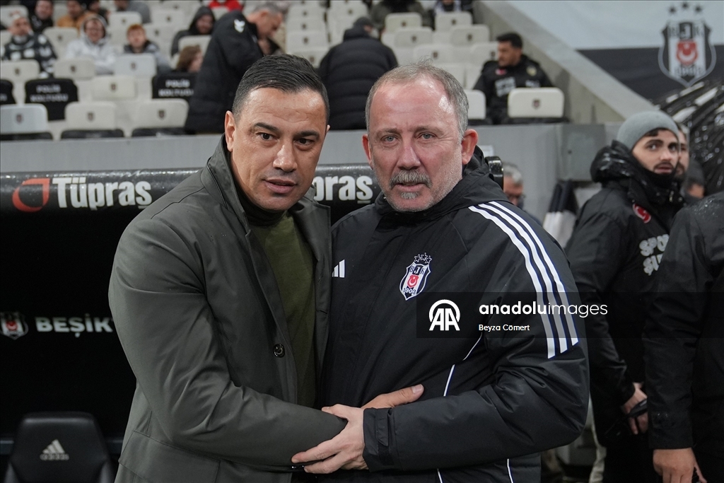 Beşiktaş - TÜMOSAN Konyaspor