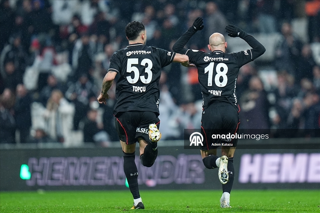 Beşiktaş - TÜMOSAN Konyaspor