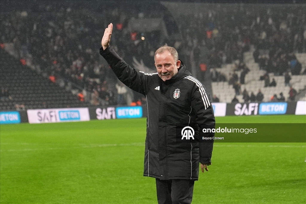 Beşiktaş - TÜMOSAN Konyaspor