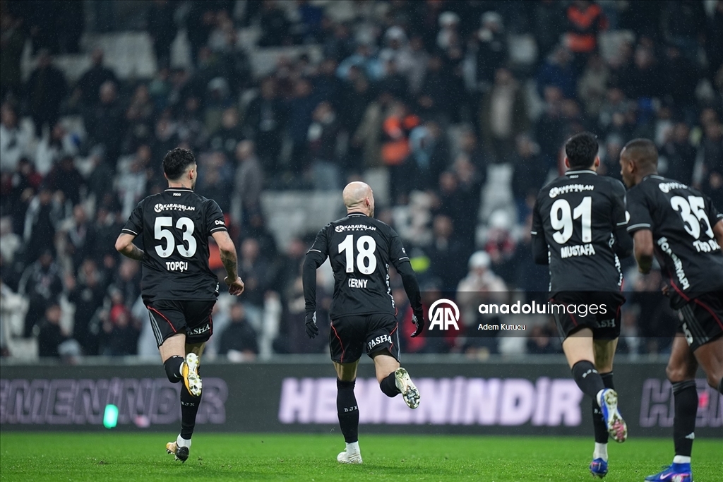 Beşiktaş - TÜMOSAN Konyaspor