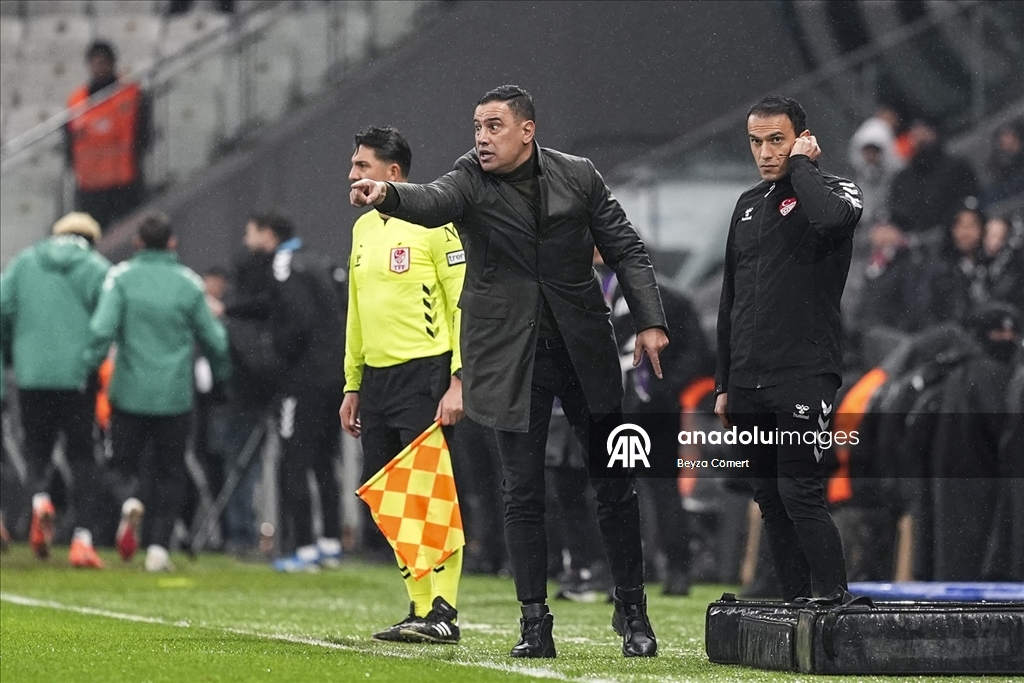 Beşiktaş - TÜMOSAN Konyaspor