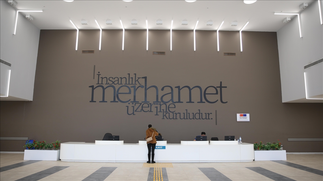 Depremlerde sağlık altyapısı zarar gören Hatay'ın her ilçesine devlet hastanesi kazandırıldı