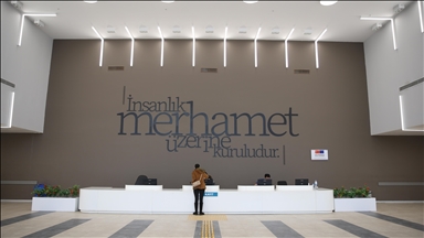 Depremlerde sağlık altyapısı zarar gören Hatay'ın her ilçesine devlet hastanesi kazandırıldı