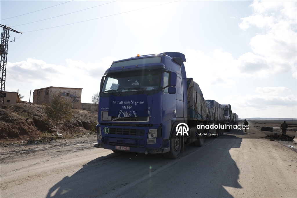 Съемочная команда «Анадолу» засняла точку соприкосновения сирийской армии и террористов YPG в Хасеке