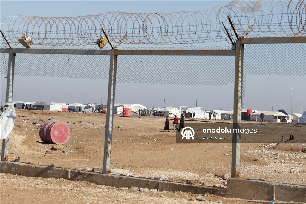 سوريا.. عائلات في مخيم الهول تنشد الخروج بعد الفحص الأمني
