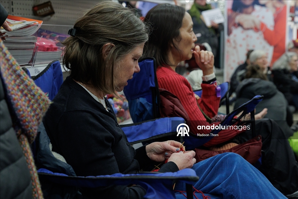 Minneapolis'te ICE karşıtı protesto düzenlendi 3