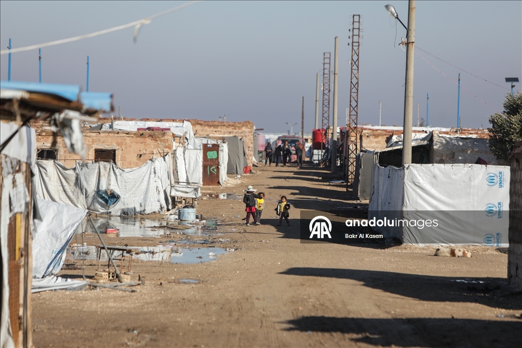 سوريا.. عائلات في مخيم الهول تنشد الخروج بعد الفحص الأمني
