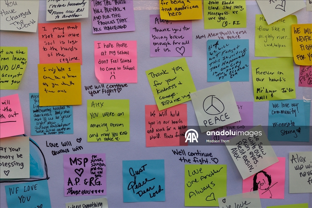 В американском штате Миннесота продолжаются протесты против ICE