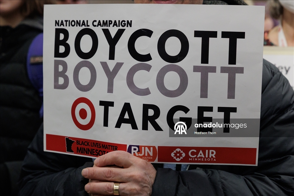 В американском штате Миннесота продолжаются протесты против ICE