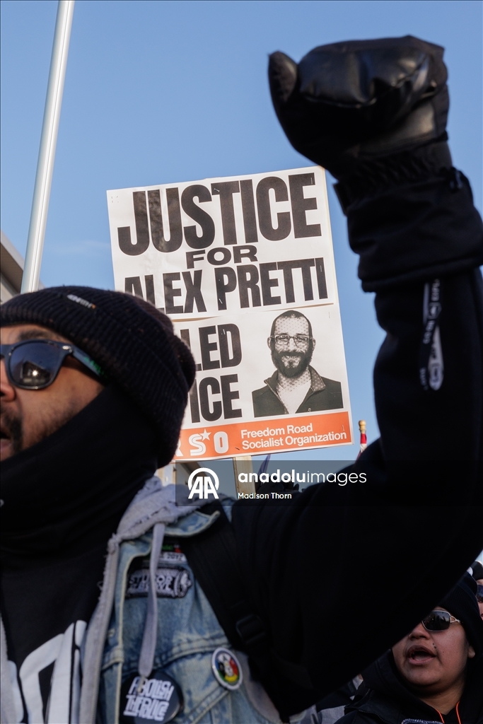 В американском штате Миннесота продолжаются протесты против ICE