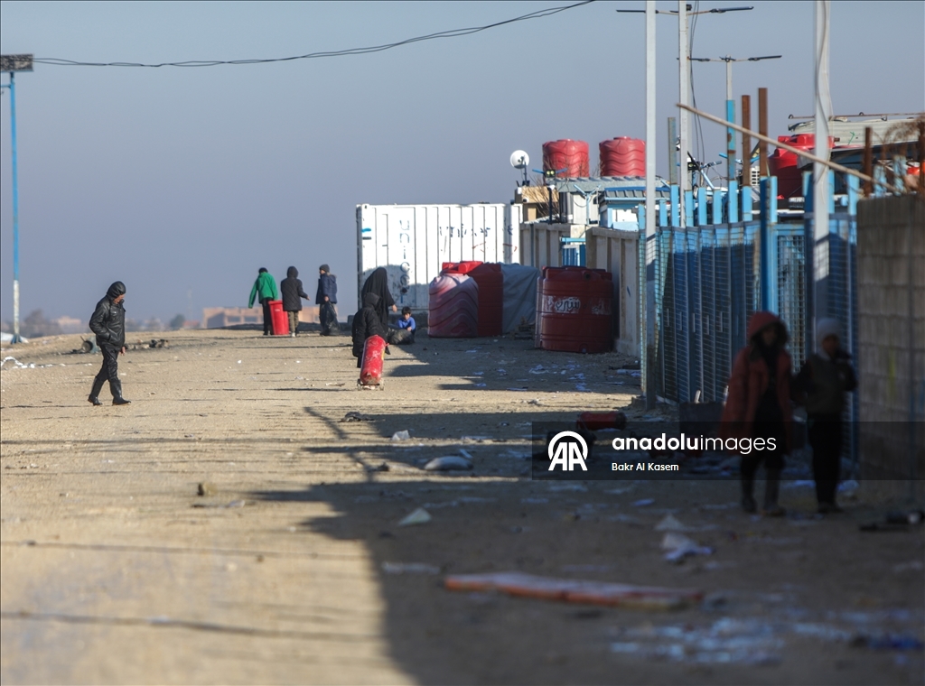 سوريا.. عائلات في مخيم الهول تنشد الخروج بعد الفحص الأمني