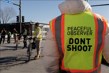 В американском штате Миннесота продолжаются протесты против ICE