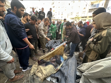 В результате атак израильской армии на сектор Газа за последние 24 часа погибли 37 палестинцев