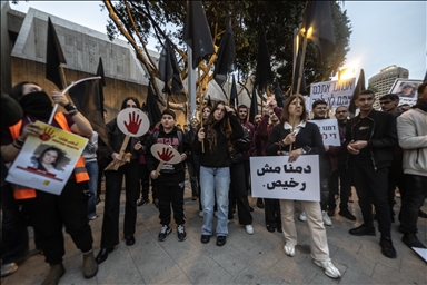 عشرات آلاف الفلسطينيين بإسرائيل يتظاهرون ضد الجريمة و"تواطؤ الشرطة"
