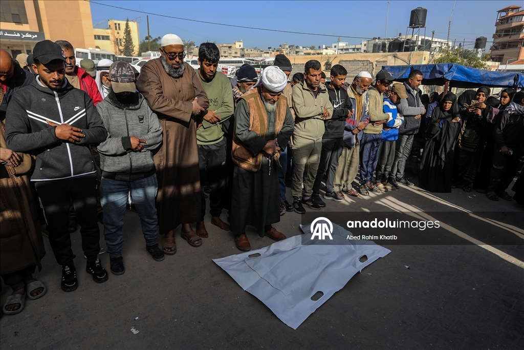 В результате атаки Израиля в Газе погиб еще один младенец