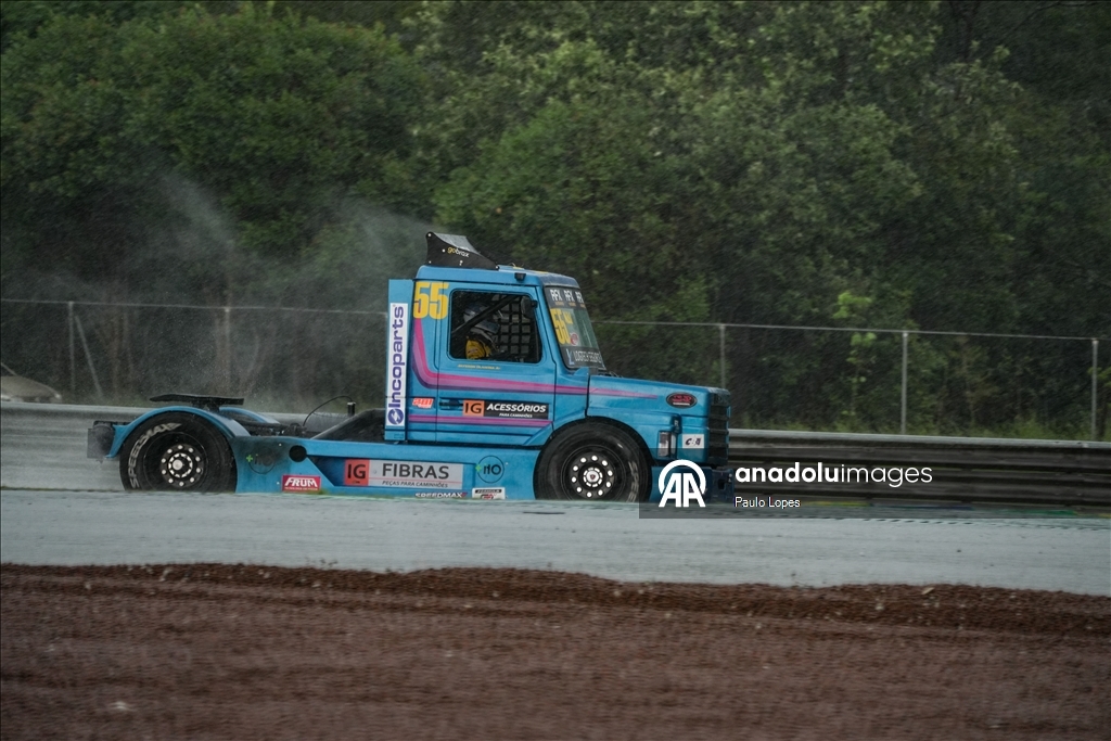 Первый этап сезона Formula Truck состоялся в Бразилии