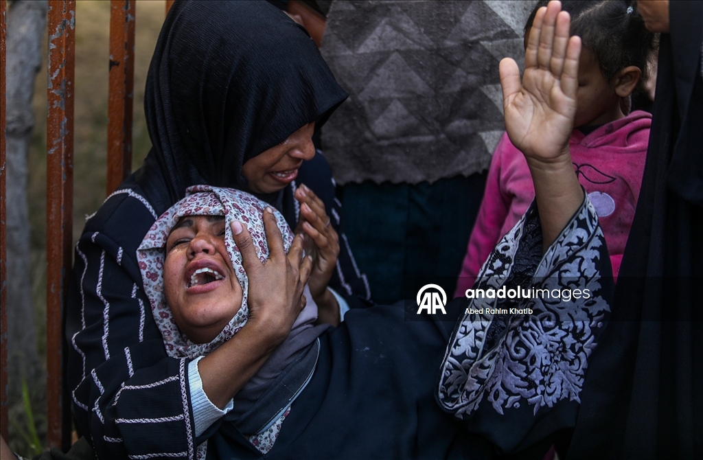 В результате атаки Израиля в Газе погиб еще один младенец