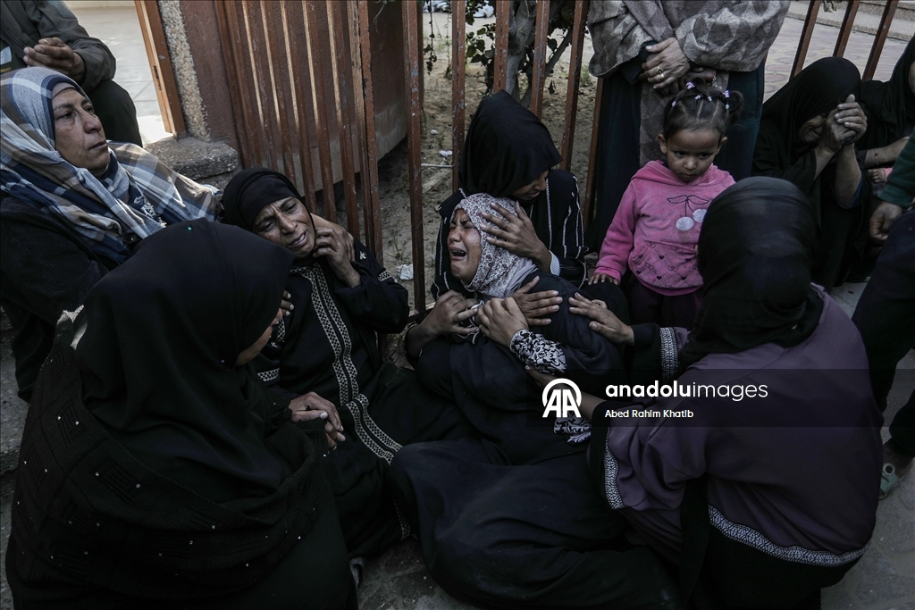 В результате атаки Израиля в Газе погиб еще один младенец