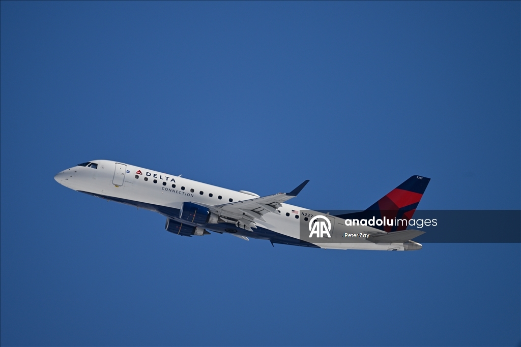 Зимний шторм Gianna накрыл город Шарлотт в США