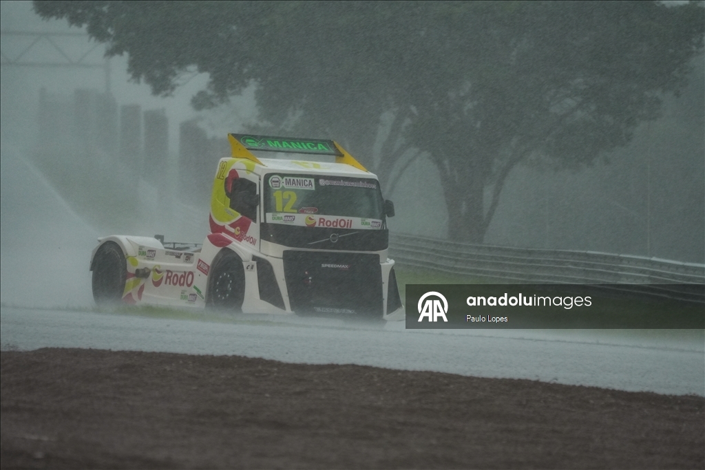 Первый этап сезона Formula Truck состоялся в Бразилии