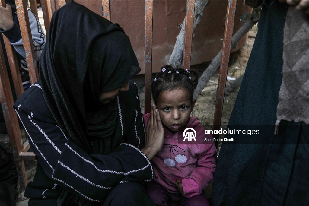 В результате атаки Израиля в Газе погиб еще один младенец