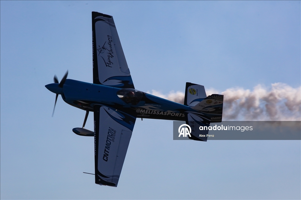 В Сальвадоре состоялось 15-е Авиашоу в Илопанго