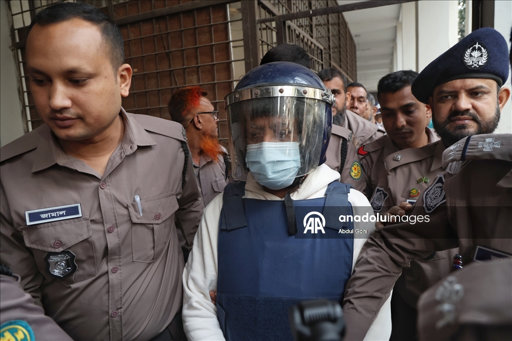 В Бангладеш бывшему премьер-министру и ее племяннице вынесли тюремные сроки по делу о коррупции