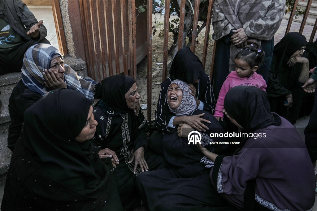 В результате атаки Израиля в Газе погиб еще один младенец