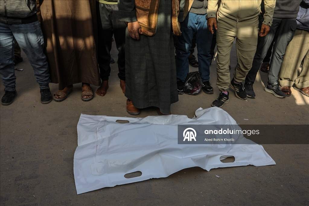 В результате атаки Израиля в Газе погиб еще один младенец