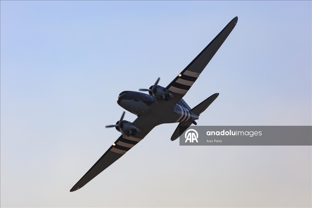 В Сальвадоре состоялось 15-е Авиашоу в Илопанго