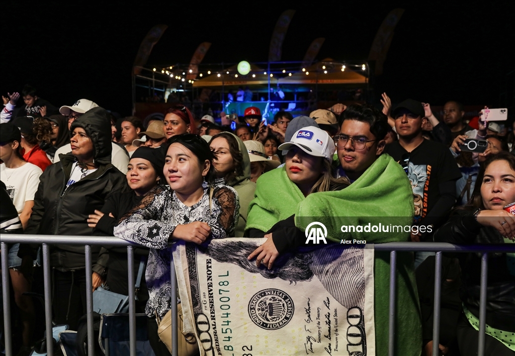 В Сальвадоре состоялось 15-е Авиашоу в Илопанго