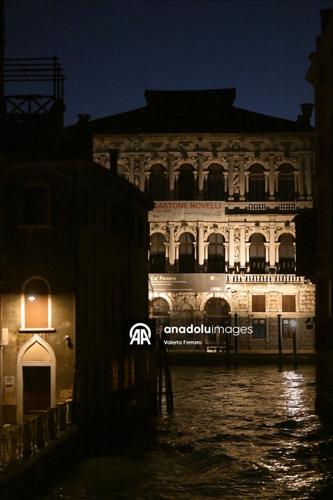 В Италии стартовал Венецианский карнавал