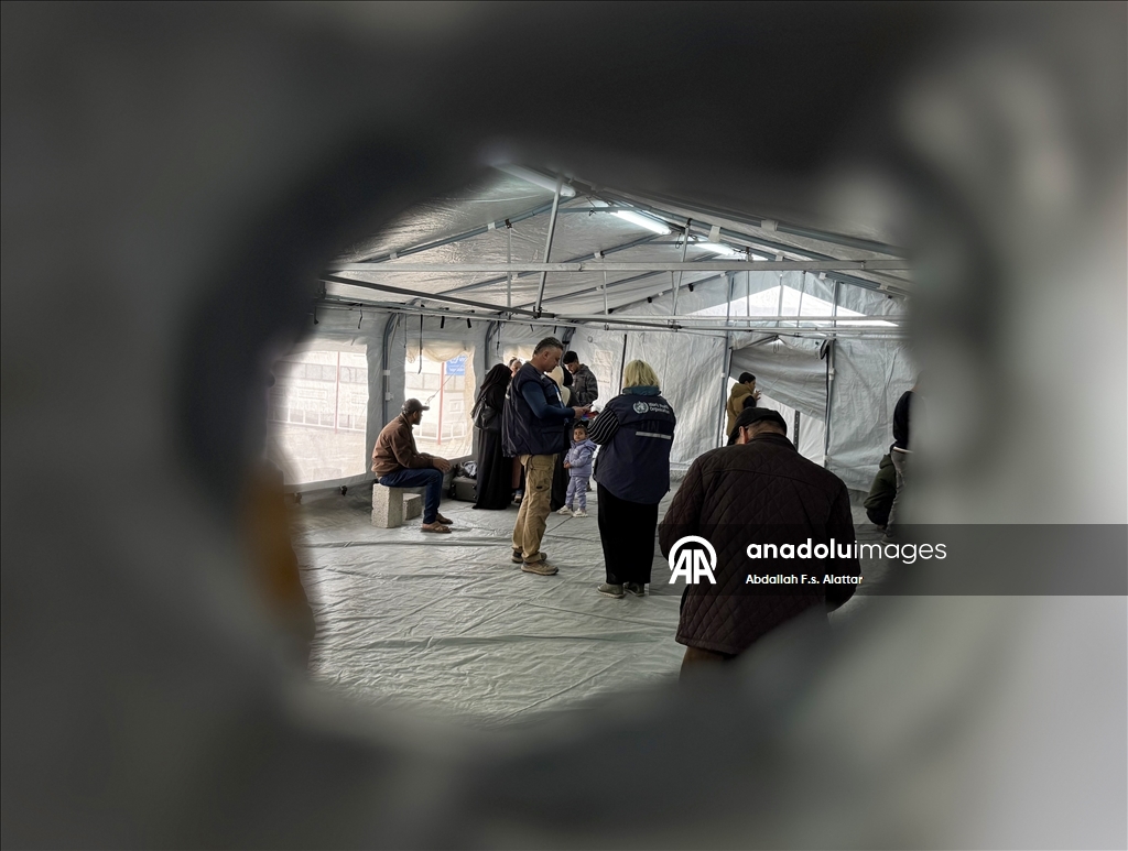 В Газе началась подготовка к выезду палестинских семей на лечение в Египет