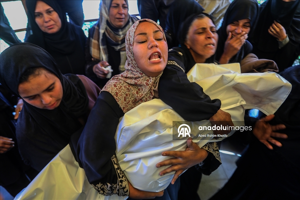 В результате атаки Израиля в Газе погиб еще один младенец