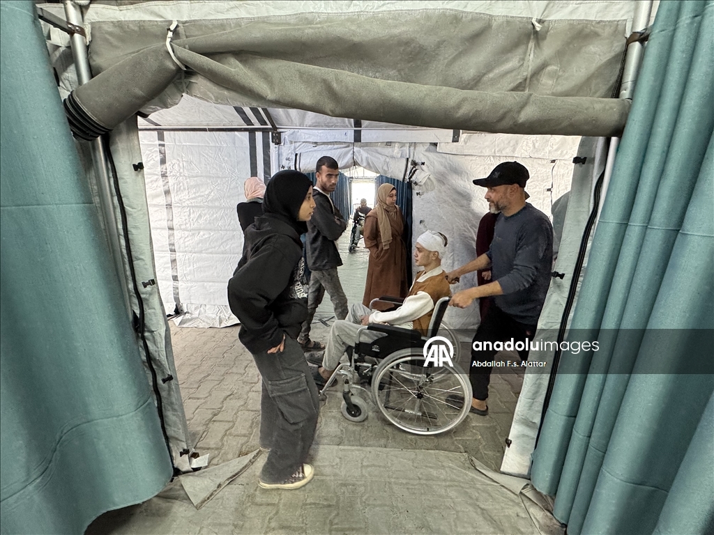 В Газе началась подготовка к выезду палестинских семей на лечение в Египет