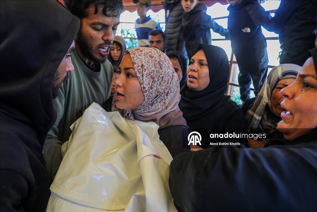 В результате атаки Израиля в Газе погиб еще один младенец