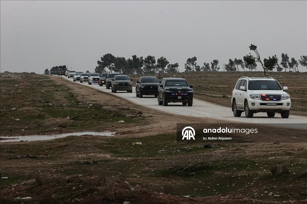 سوريا.. قوى الأمن تدخل الحسكة وعين العرب تنفيذا للاتفاق مع "قسد" 