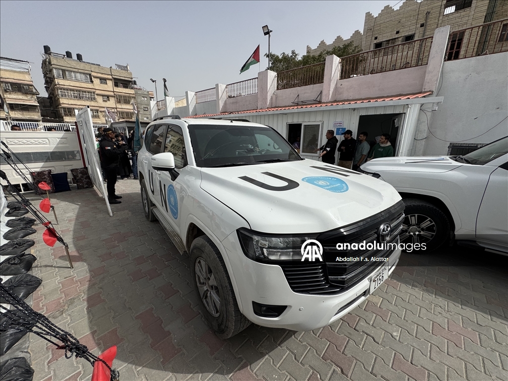 В Газе началась подготовка к выезду палестинских семей на лечение в Египет