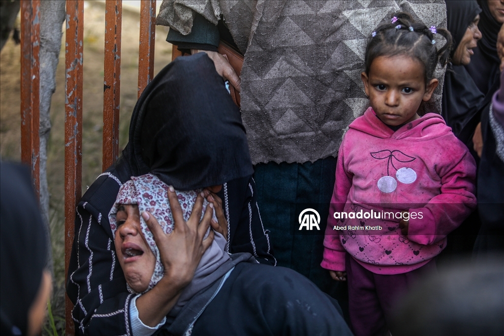 В результате атаки Израиля в Газе погиб еще один младенец