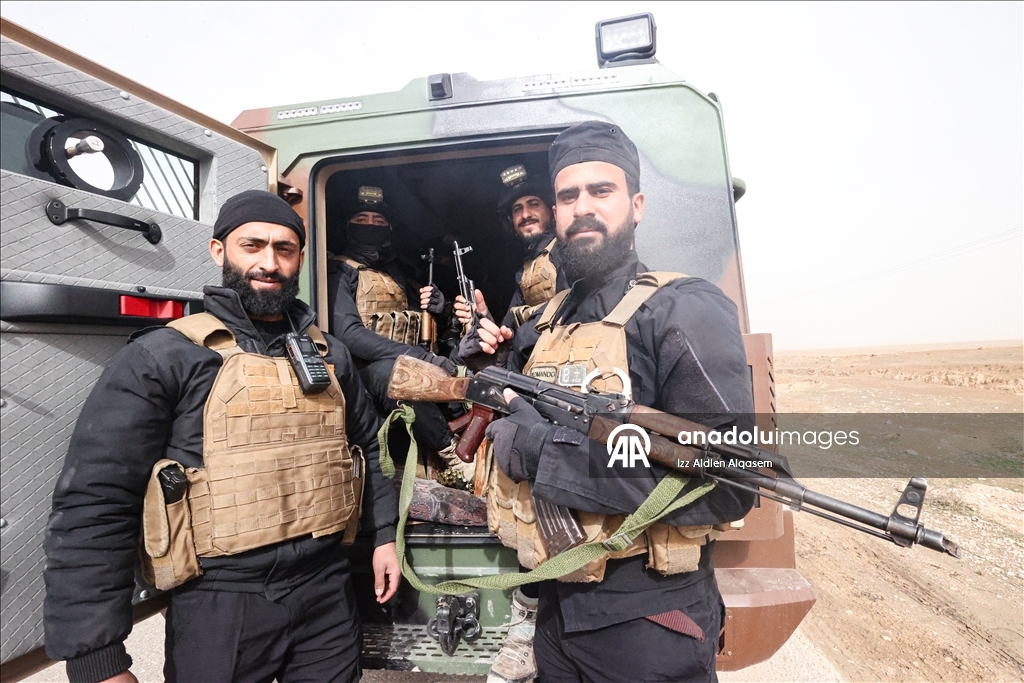 سوريا.. قوى الأمن تدخل الحسكة وعين العرب تنفيذا للاتفاق مع "قسد" 